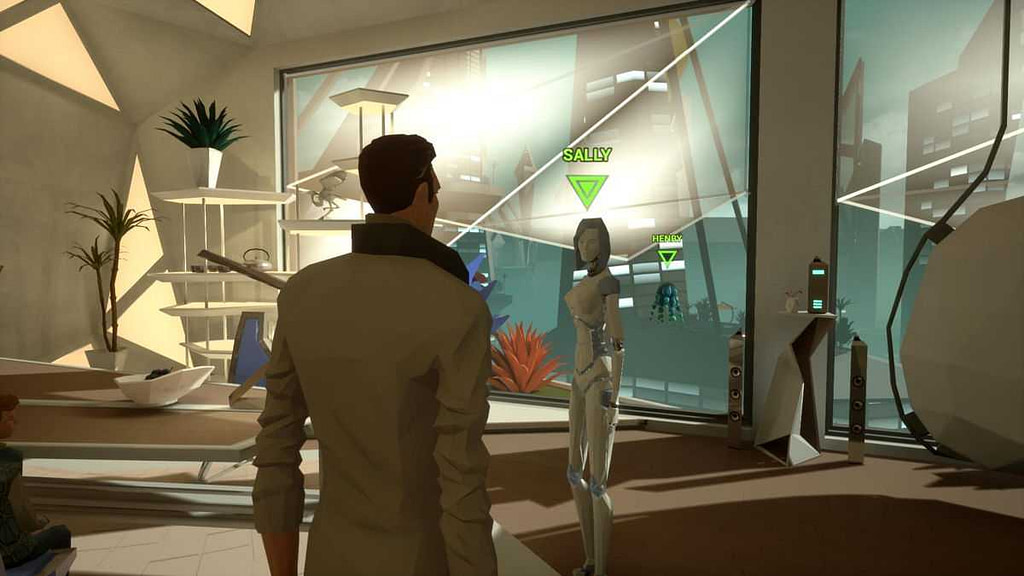 State of Mind - Daedalic startet Vorverkauf | PlayBlogger State of Mind 1