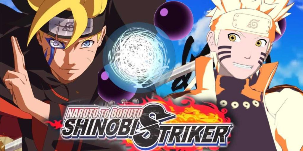 Сколько стоит naruto to boruto shinobi striker