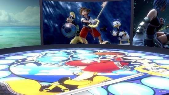 Kingdom Hearts VR Kingdom Hearts VR