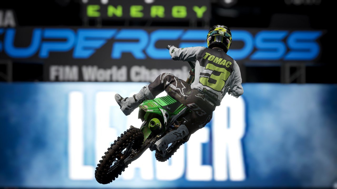 Monster Energy Supercross 4 Launch Trailer Veroffentlicht Playblogger
