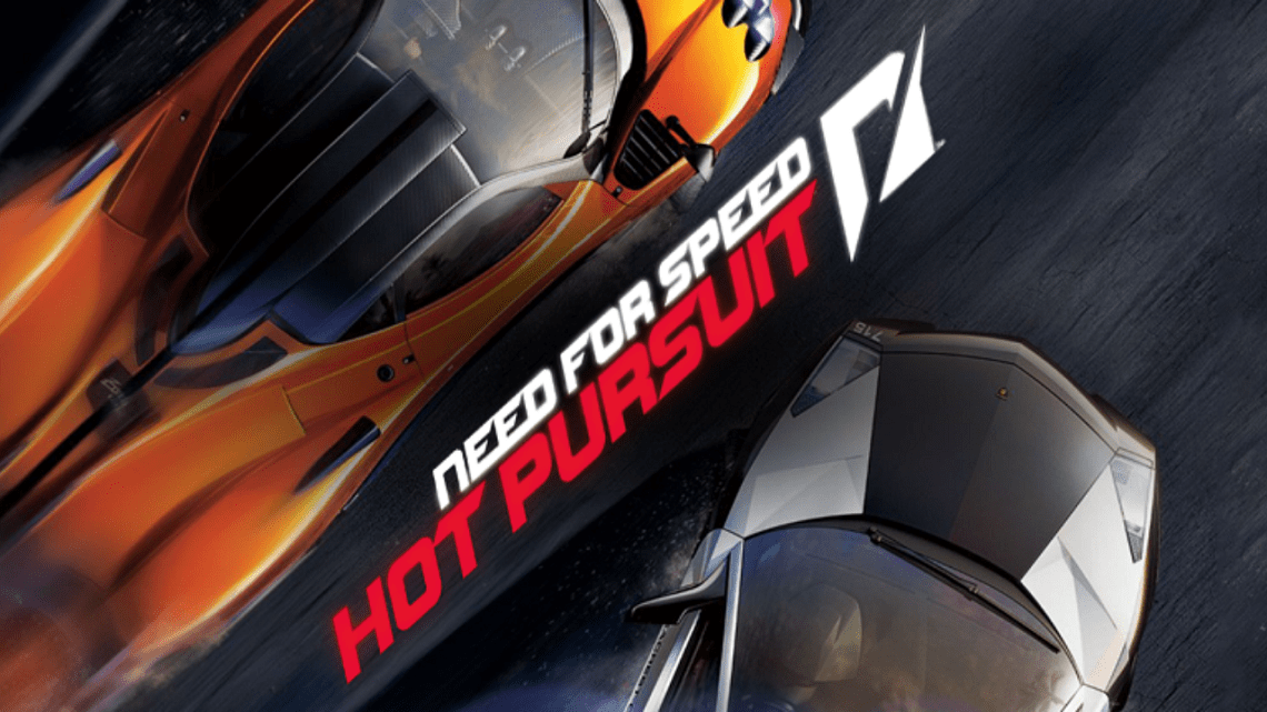 need for speed hot pursuit 2010 logo