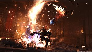 FFXVI Screenshot FFXVI Screenshot