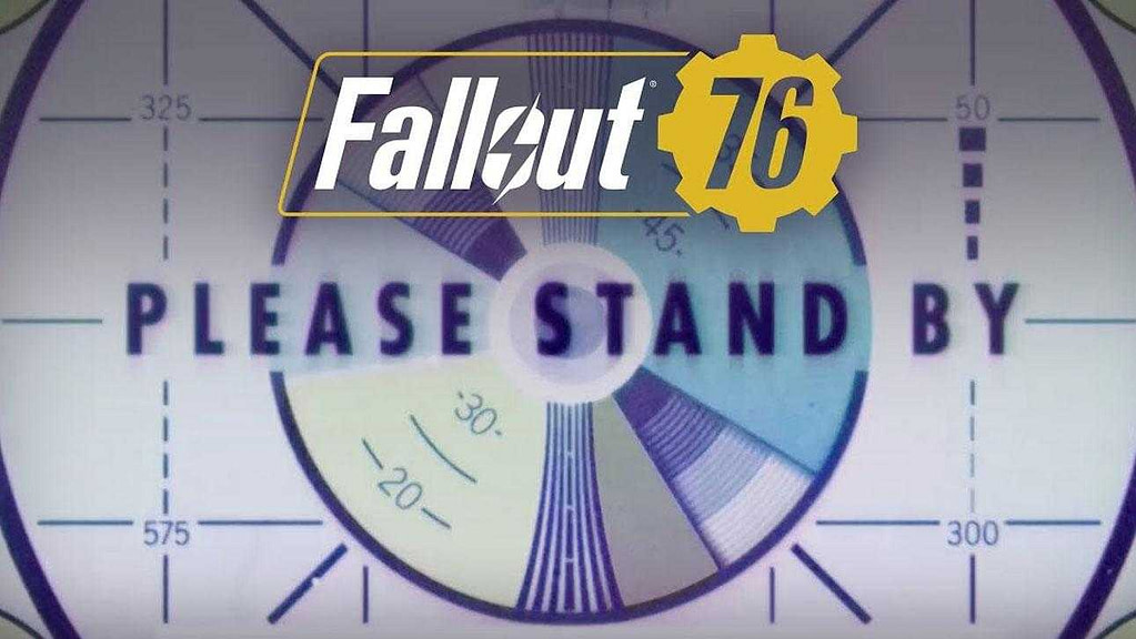 Fallout 76 logo Fallout 76 logo
